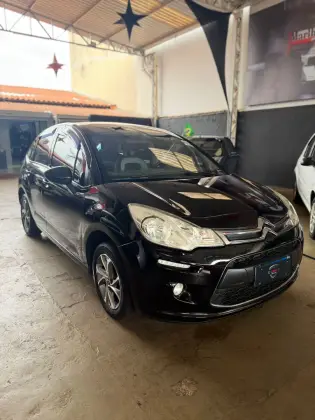 CITROËN C3 1.5 TENDANCE 8V FLEX 4P MANUAL