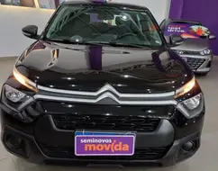CITROËN C3 1.6 16V FLEX LIVE PACK AT6 CITROËN C3 1.6 16V FLEX LIVE PACK AT6