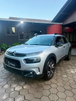 CITROËN C4 CACTUS 1.6 THP FLEX SHINE EAT6