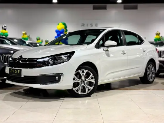 CITROËN C4 LOUNGE 1.6 THP FLEX SHINE BVA CITROËN C4 LOUNGE 1.6 THP FLEX SHINE BVA