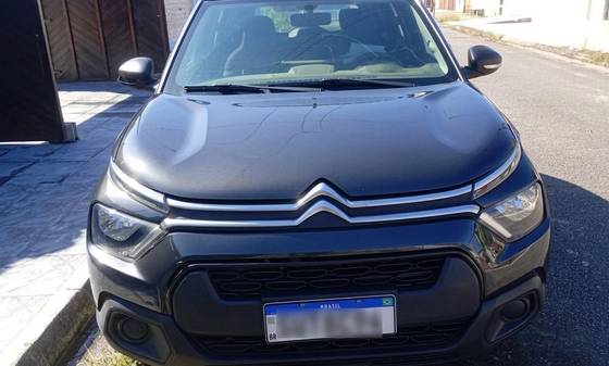 CITROËN C3 2024 1.0 FIREFLY FLEX FEEL MANUAL