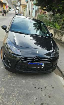 CITROËN-DS3-1.6 THP GASOLINA MANUAL CITROËN-DS3-2012