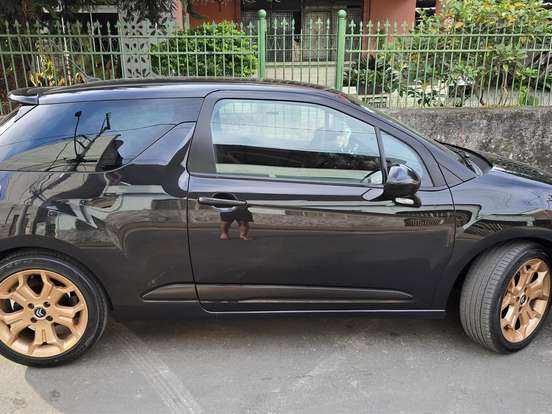 CITROËN-DS3-1.6 THP GASOLINA MANUAL CITROËN-DS3-2012