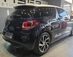 CITROËN DS3 1.6 THP GASOLINA SPORT CHIC MANUAL CITROËN DS3 1.6 THP GASOLINA SPORT CHIC MANUAL