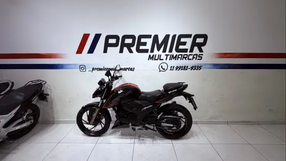 DAFRA APACHE RTR 200 DAFRA APACHE RTR 200