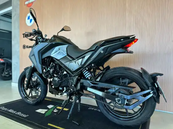 DAFRA-NHX 190 ABS-2026