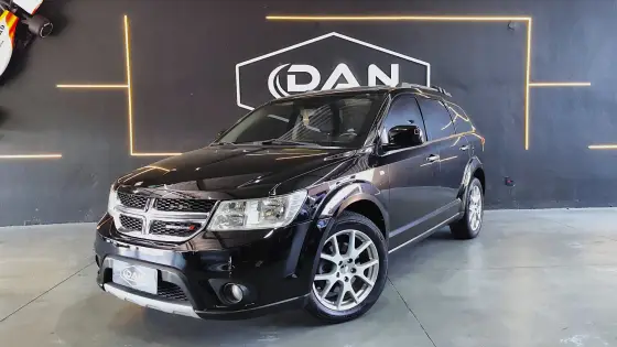 DODGE JOURNEY 3.6 RT AWD V6 GASOLINA 4P AUTOMÁTICO DODGE JOURNEY 3.6 RT AWD V6 GASOLINA 4P AUTOMÁTICO