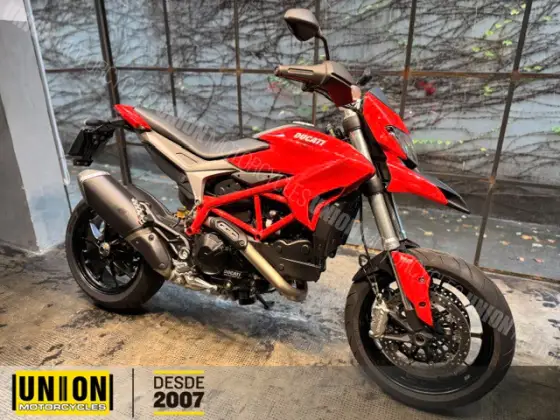 DUCATI HYPERMOTARD 821 DUCATI HYPERMOTARD 821