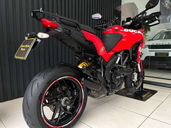 DUCATI-MULTISTRADA 1200 PIKES PEAK-2013
