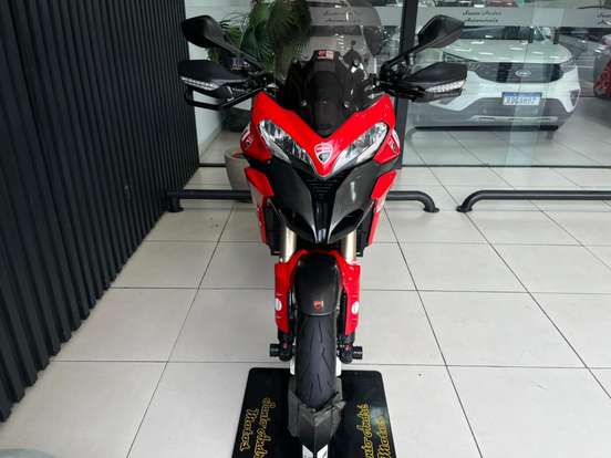 DUCATI-MULTISTRADA 1200 PIKES PEAK-2013