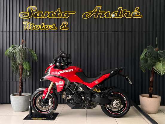 DUCATI-MULTISTRADA 1200 PIKES PEAK-2013