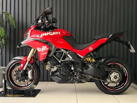 DUCATI-MULTISTRADA 1200 PIKES PEAK-2013