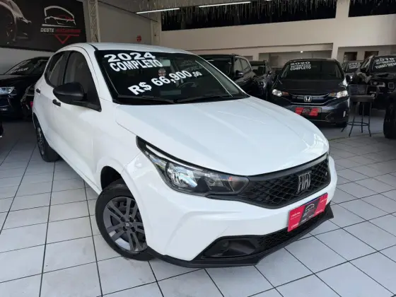 FIAT ARGO 1.0 FIREFLY FLEX DRIVE MANUAL FIAT ARGO 1.0 FIREFLY FLEX DRIVE MANUAL