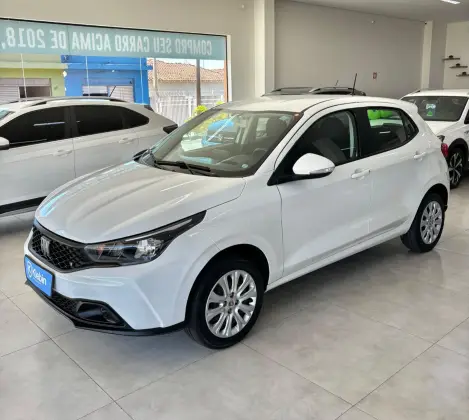 FIAT ARGO 1.0 FIREFLY FLEX DRIVE MANUAL FIAT ARGO 1.0 FIREFLY FLEX DRIVE MANUAL