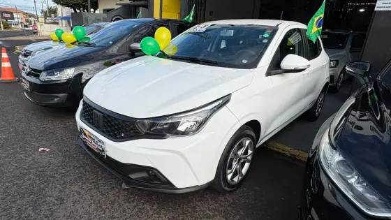 FIAT ARGO 1.0 FIREFLY FLEX DRIVE MANUAL