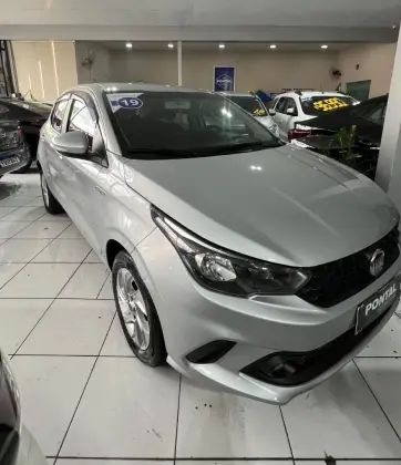 FIAT ARGO 1.3 FIREFLY FLEX DRIVE GSR