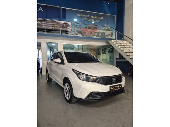 FIAT ARGO 1.0 FIREFLY FLEX DRIVE MANUAL