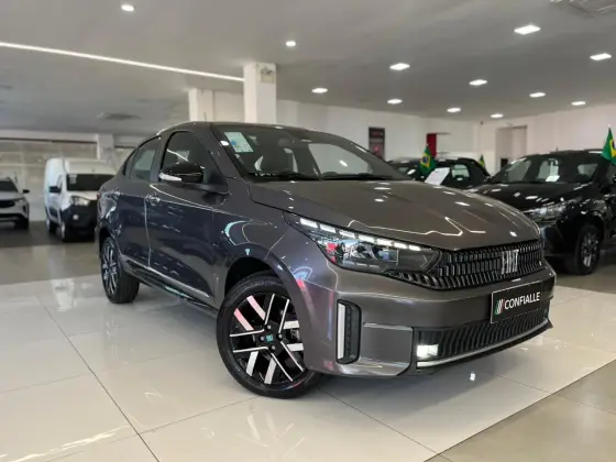 FIAT CRONOS 1.3 FIREFLY FLEX PRECISION CVT