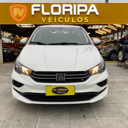 FIAT CRONOS 1.3 FIREFLY FLEX DRIVE MANUAL