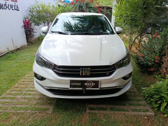 FIAT CRONOS 1.3 FIREFLY FLEX PRECISION CVT