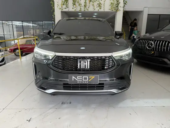 FIAT FASTBACK 1.0 TURBO 200 FLEX IMPETUS CVT
