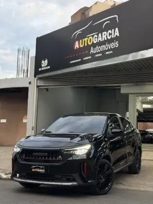 FIAT FASTBACK 1.3 TURBO 270 FLEX ABARTH AT6 FIAT FASTBACK 1.3 TURBO 270 FLEX ABARTH AT6