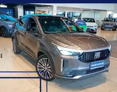 FIAT FASTBACK 1.3 TURBO 270 FLEX LIMITED EDITION AT6 FIAT FASTBACK 1.3 TURBO 270 FLEX LIMITED EDITION AT6