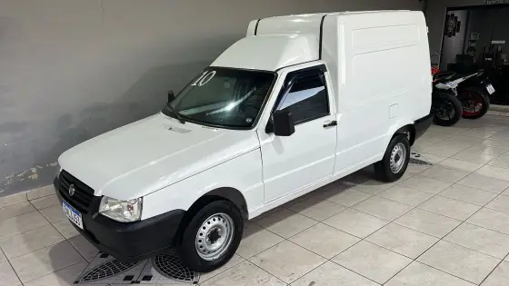 FIAT FIORINO 1.3 MPI FURGÃO 8V FLEX 2P MANUAL
