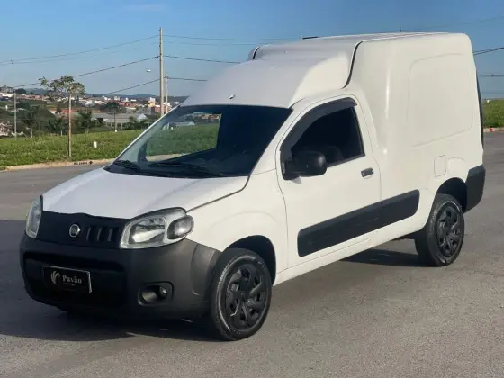 FIAT FIORINO 1.4 MPI FURGÃO 8V FLEX 2P MANUAL FIAT FIORINO 1.4 MPI FURGÃO 8V FLEX 2P MANUAL