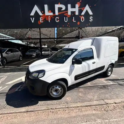 FIAT FIORINO 1.4 MPI FURGÃO ENDURANCE 8V FLEX 2P MANUAL FIAT FIORINO 1.4 MPI FURGÃO ENDURANCE 8V FLEX 2P MANUAL