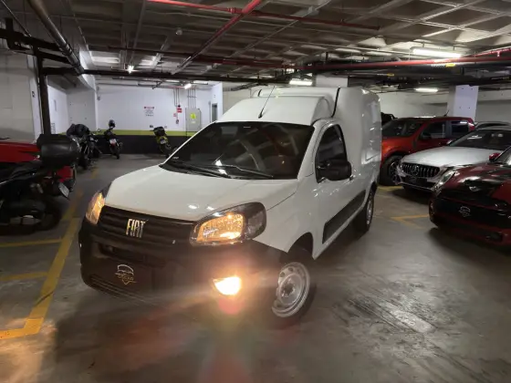 FIAT FIORINO 1.4 MPI FURGÃO ENDURANCE 8V FLEX 2P MANUAL FIAT FIORINO 1.4 MPI FURGÃO ENDURANCE 8V FLEX 2P MANUAL