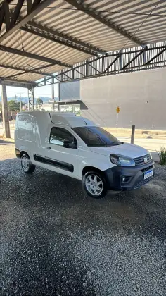 FIAT FIORINO 1.4 MPI FURGÃO ENDURANCE 8V FLEX 2P MANUAL FIAT FIORINO 1.4 MPI FURGÃO ENDURANCE 8V FLEX 2P MANUAL