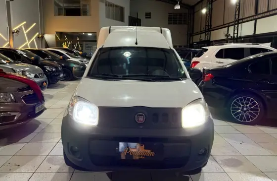 FIAT FIORINO 1.4 MPI FURGÃO HARD WORKING 8V FLEX 2P MANUAL