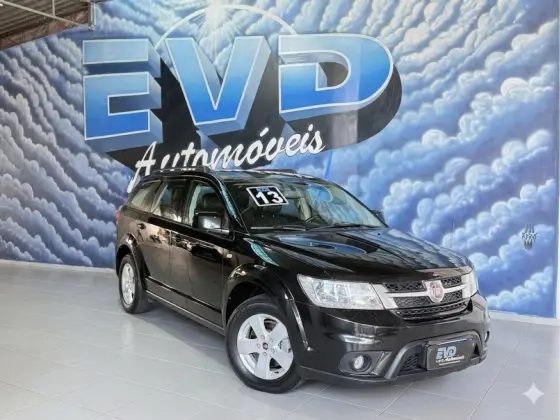 FIAT FREEMONT 2.4 PRECISION 16V GASOLINA 4P AUTOMÁTICO FIAT FREEMONT 2.4 PRECISION 16V GASOLINA 4P AUTOMÁTICO