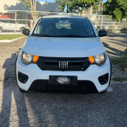FIAT MOBI 1.0 EVO FLEX LIKE. MANUAL