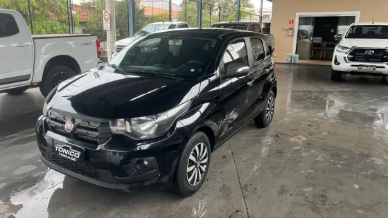 FIAT MOBI 1.0 EVO FLEX LIKE. MANUAL