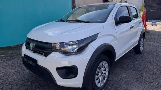 FIAT MOBI 1.0 EVO FLEX LIKE. MANUAL
