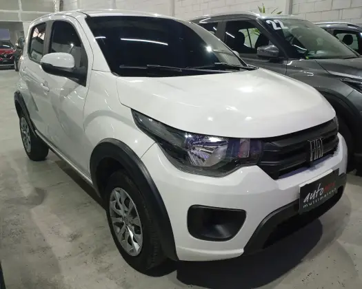 FIAT MOBI 1.0 EVO FLEX LIKE. MANUAL