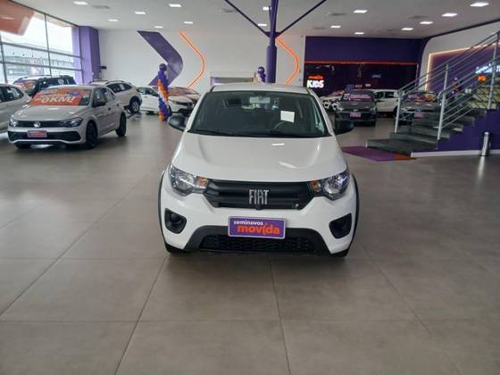 FIAT MOBI 1.0 EVO FLEX LIKE. MANUAL