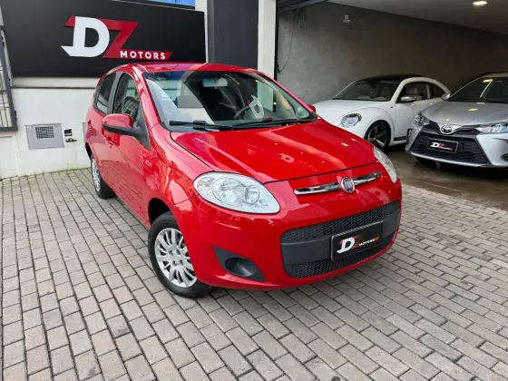 FIAT PALIO 1.0 MPI ATTRACTIVE 8V FLEX 4P MANUAL FIAT PALIO 1.0 MPI ATTRACTIVE 8V FLEX 4P MANUAL
