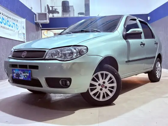 FIAT PALIO 1.0 MPI FIRE 8V FLEX 4P MANUAL
