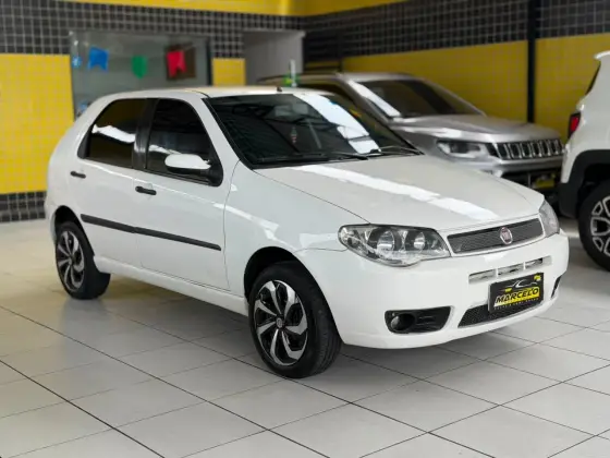 FIAT PALIO 1.0 MPI FIRE ECONOMY 8V FLEX 4P MANUAL FIAT PALIO 1.0 MPI FIRE ECONOMY 8V FLEX 4P MANUAL