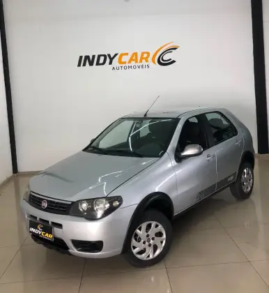 FIAT PALIO 1.0 MPI FIRE WAY 8V FLEX 4P MANUAL FIAT PALIO 1.0 MPI FIRE WAY 8V FLEX 4P MANUAL
