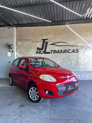FIAT PALIO 1.4 MPI ATTRACTIVE 8V FLEX 4P MANUAL FIAT PALIO 1.4 MPI ATTRACTIVE 8V FLEX 4P MANUAL