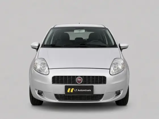 FIAT PUNTO 1.4 ELX 8V FLEX 4P MANUAL FIAT PUNTO 1.4 ELX 8V FLEX 4P MANUAL