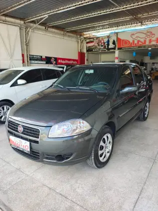 FIAT SIENA 1.0 MPI EL CELEBRATION 8V FLEX 4P MANUAL
