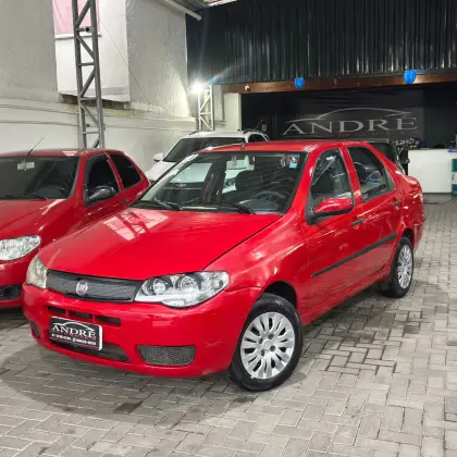 FIAT SIENA 1.0 MPI FIRE CELEBRATION 8V FLEX 4P MANUAL FIAT SIENA 1.0 MPI FIRE CELEBRATION 8V FLEX 4P MANUAL