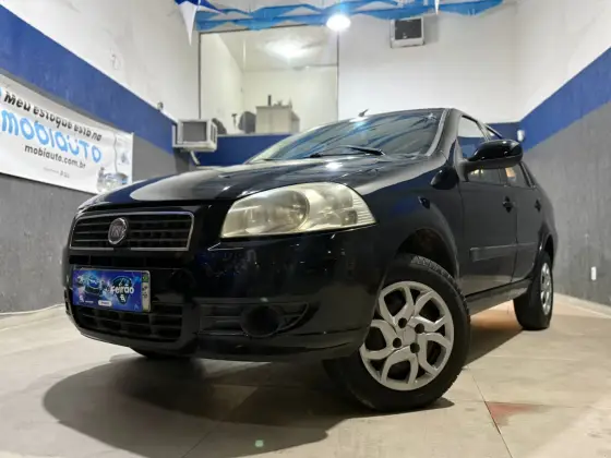 FIAT SIENA 1.4 MPI EL 8V FLEX 4P MANUAL FIAT SIENA 1.4 MPI EL 8V FLEX 4P MANUAL