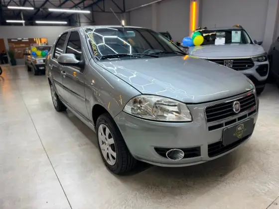 FIAT SIENA 1.4 MPI EL 8V FLEX 4P MANUAL