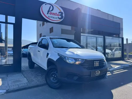 FIAT STRADA 1.3 FIREFLY FLEX ENDURANCE CS MANUAL FIAT STRADA 1.3 FIREFLY FLEX ENDURANCE CS MANUAL